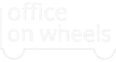 Office on Wheels logo