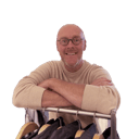 Portret van Bob van Lingen