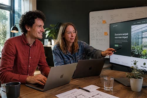 Office on Wheels werkt aan WordPress en WooCommerce projecten